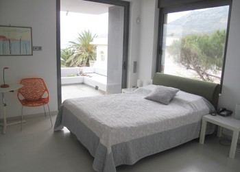 16. BEDROOM II WITH ITS TERRACE